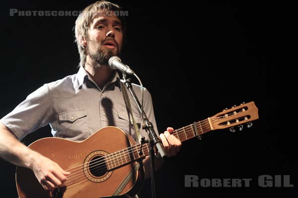 BOWERBIRDS - 2009-10-26 - PARIS - Point Ephemere - 